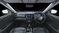 Mahindra Electric XUV400 Dashboard