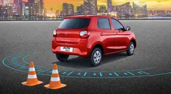 Maruti Alto K10 Reverse Parking Sensors
