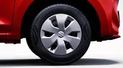 Maruti Alto K10 Wheels