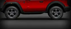 Mahindra Thar All-terrain Tyres