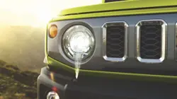 Maruti Jimny Headlight Washers