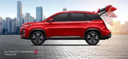 MG Hector Plus 6-Seater Automatic Powered Tailgate