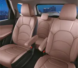 MG Hector Plus 6-Seater Configuration with Captain Seats