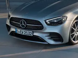 Mercedes E-Class LWB Dynamic Front Section