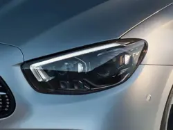 Mercedes E-Class LWB LED Headlights