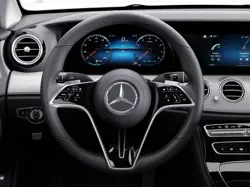 Mercedes E-Class LWB Multifunction Steering Wheel