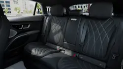 Mercedes AMG EQS 53 4Matic Plus Interior
