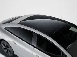 Mercedes AMG EQS 53 4Matic Plus Panoramic Sliding Sunroof