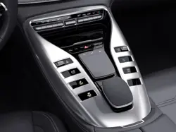 Mercedes AMG GT 63 S E Performance Centre Console