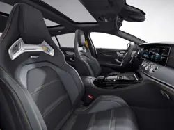 Mercedes AMG GT 63 S E Performance Interior