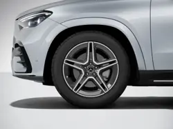 Mercedes GLE LWB 300d 4MATIC Alloy Wheels