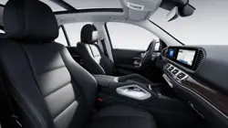 Mercedes GLE LWB 300d 4MATIC Interior