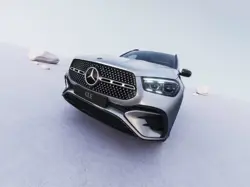 Mercedes GLE LWB 450 4MATIC Front Design