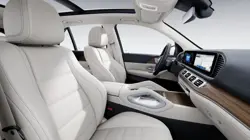 Mercedes GLE LWB 450d 4MATIC Interior