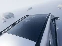 Mercedes GLE LWB 450d 4MATIC Panoramic Sliding Sunroof