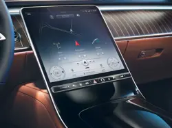 Mercedes Maybach S580 32.5cm OLED Central Display