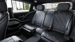 Mercedes Maybach S580 Interior