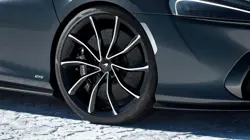 McLaren GTS Alloy Wheels