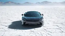 McLaren GTS Front View