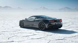 McLaren GTS Rear 3-Quarter View