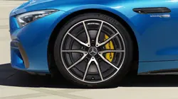 Mercedes AMG SL 55 4Matic Plus Roadster Alloy Wheels