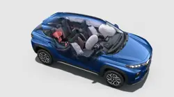 Maruti NEXA Fronx Airbags