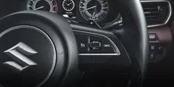 Maruti NEXA Fronx Paddle Shifters