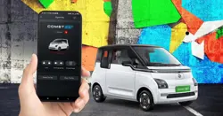 MG Comet EV i-Smart Tech 55+ Features