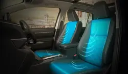 Maruti NEXA Invicto Front Ventilated Seats