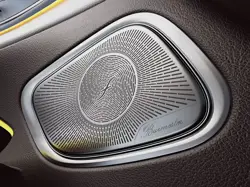 Mercedes GLC 220d 3D Surround Sound System