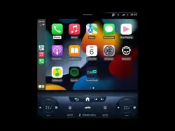 Mercedes GLC 300 Smartphone Integration