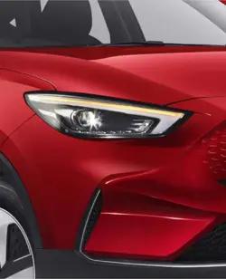 MG ZS EV Headlight
