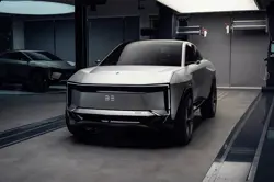 Mahindra Electric BE 09 Price in India