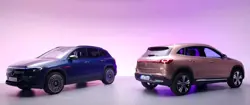 Mercedes EQA Price