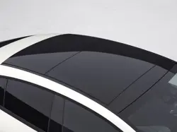 Mercedes EQS Panoramic Sliding Sunroof