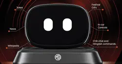 MG Astor Personal AI Assistant