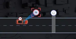 MG Astor Speed Assist System