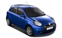 New Renault Pulse Front 3-Quarter