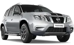 Nissan Terrano Anniversary Edition