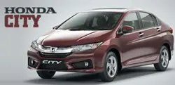 New Honda City