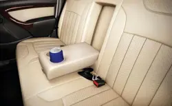 New Renault Duster Interior