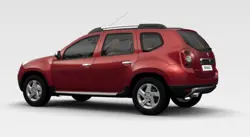 New Renault Duster Rear 3 Q