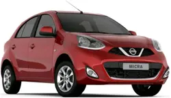 New Nissan Micra Front 3-Quarter 3