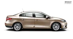 New Renault Fluence SideView