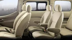 Nissan Evalia Interior
