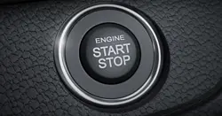 New Maruti Swift Engine Start-Stop Button