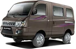 New Mahindra Supro Van (P)
