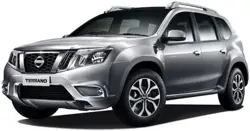 Nissan Terrano Groove Limited Edition