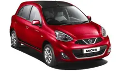 Nissan Micra X-shift (P)