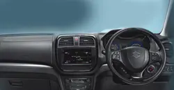 New Maruti Vitara Brezza Dashboard